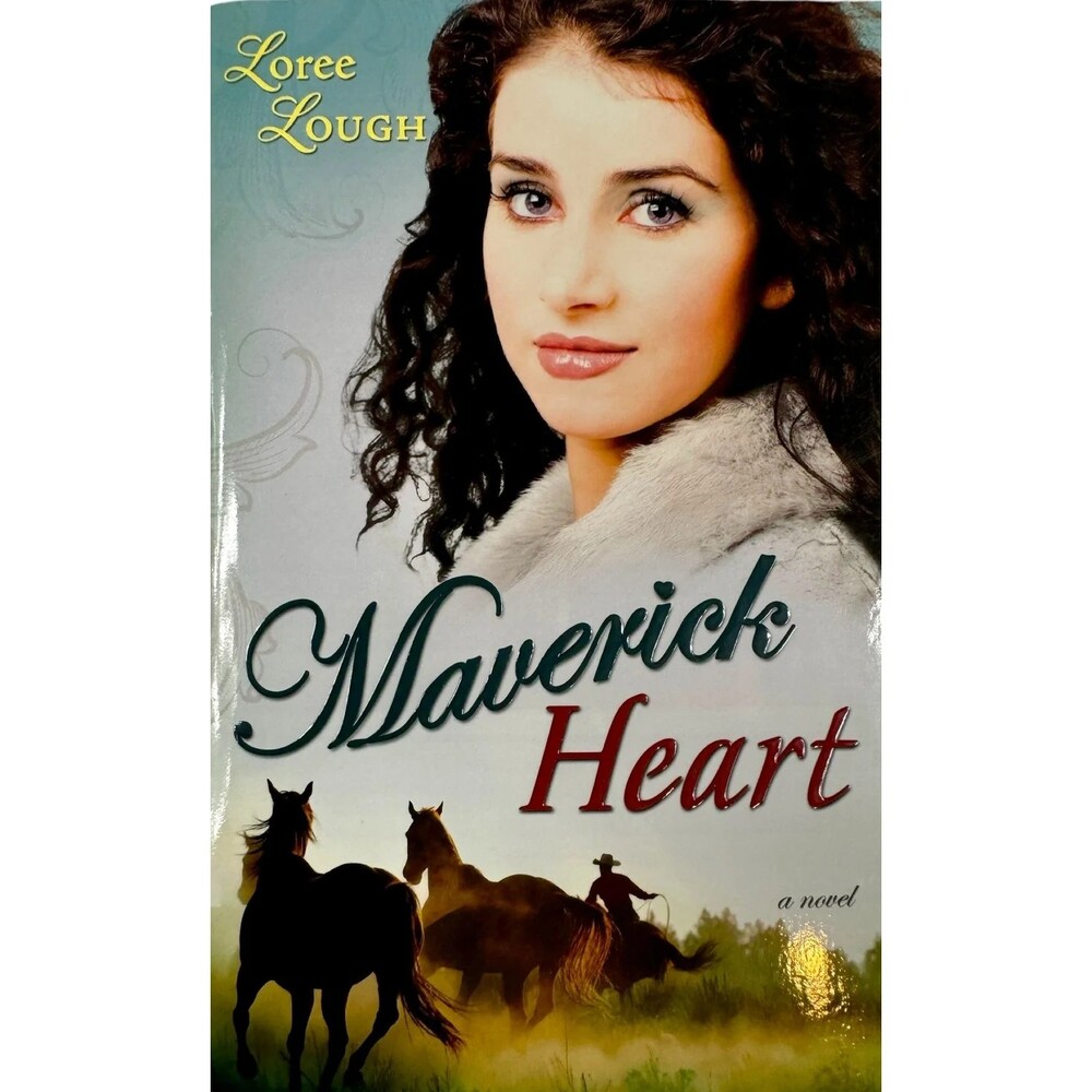 Maverick Heart by Loree Lough (Paperback)